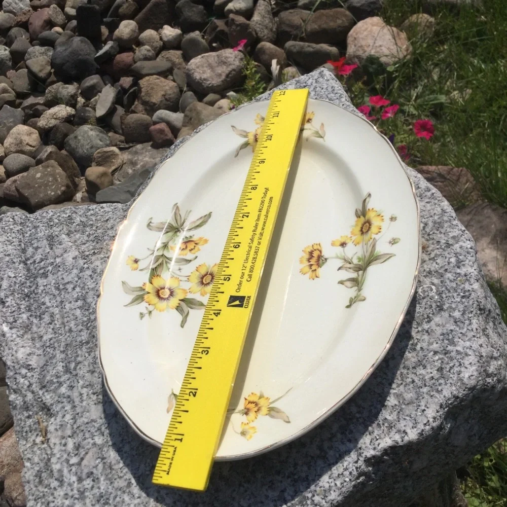 👸 ROYAL ALBERT Creamer Sugar Dish Fine China Floral EUC